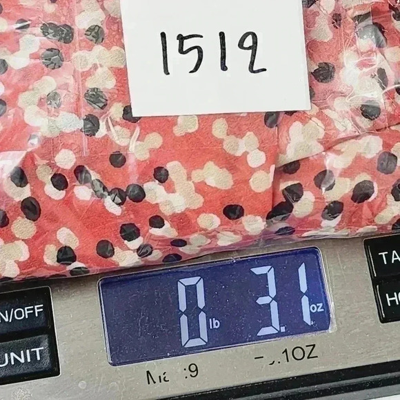 Banana Republic Printed Mock neck Chiffon Tank Top M - Picture 6 of 6